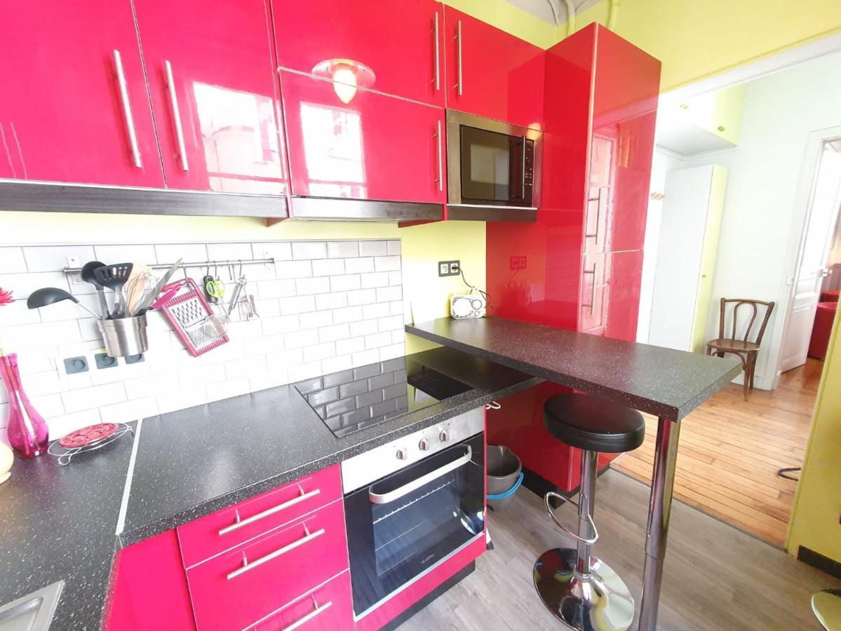 Appartement Sweet La Chapelle Parijs