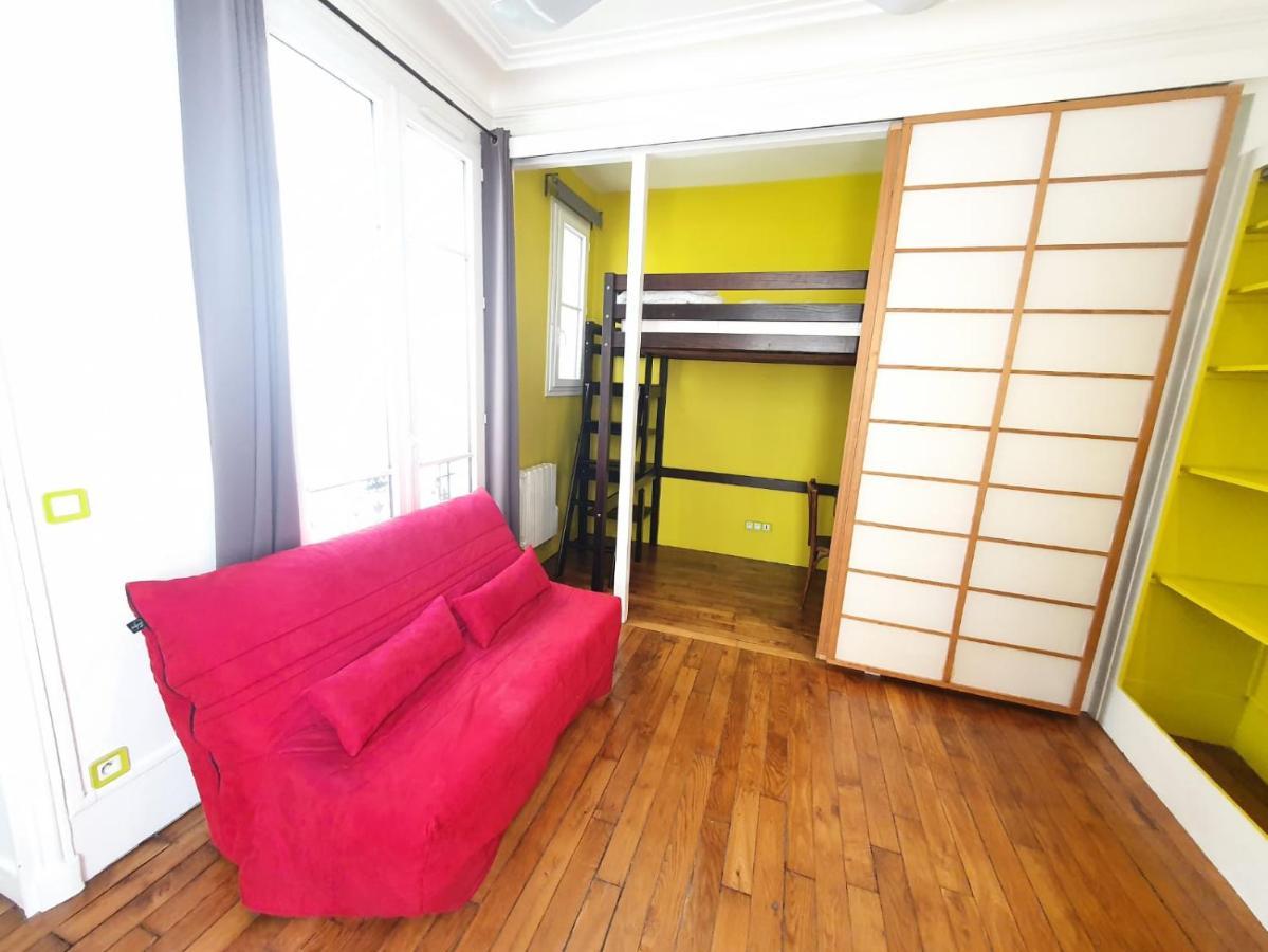 Appartement Sweet La Chapelle Parijs